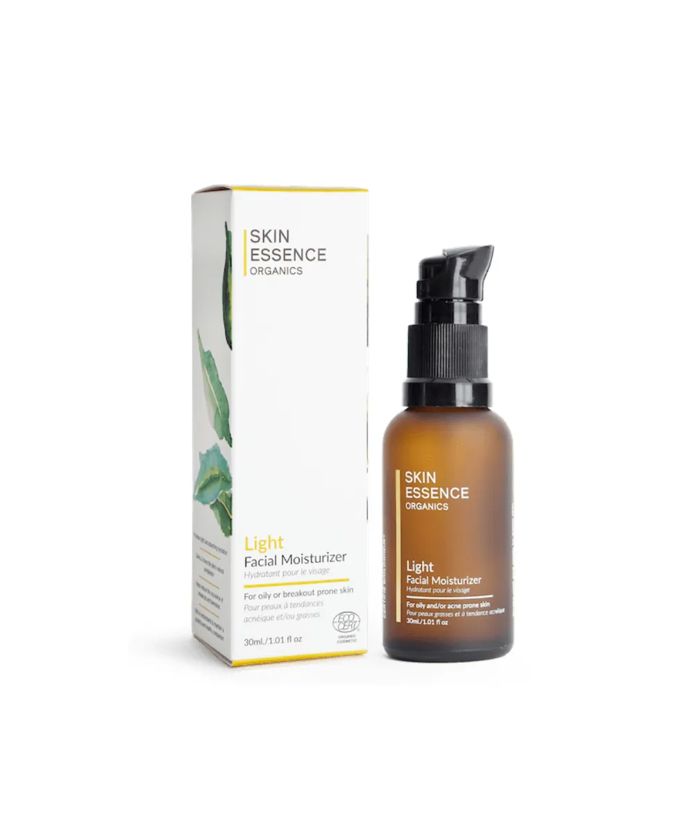 Light: Facial Moisturizer Serum