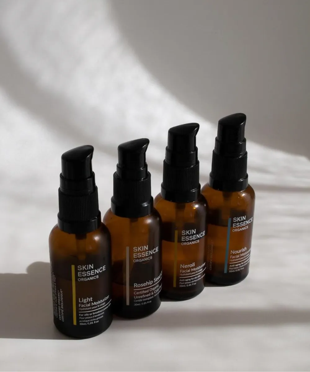 Light: Facial Moisturizer Serum