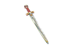 Liontouch Pretend-Play Foam Prince Lionheart Sword