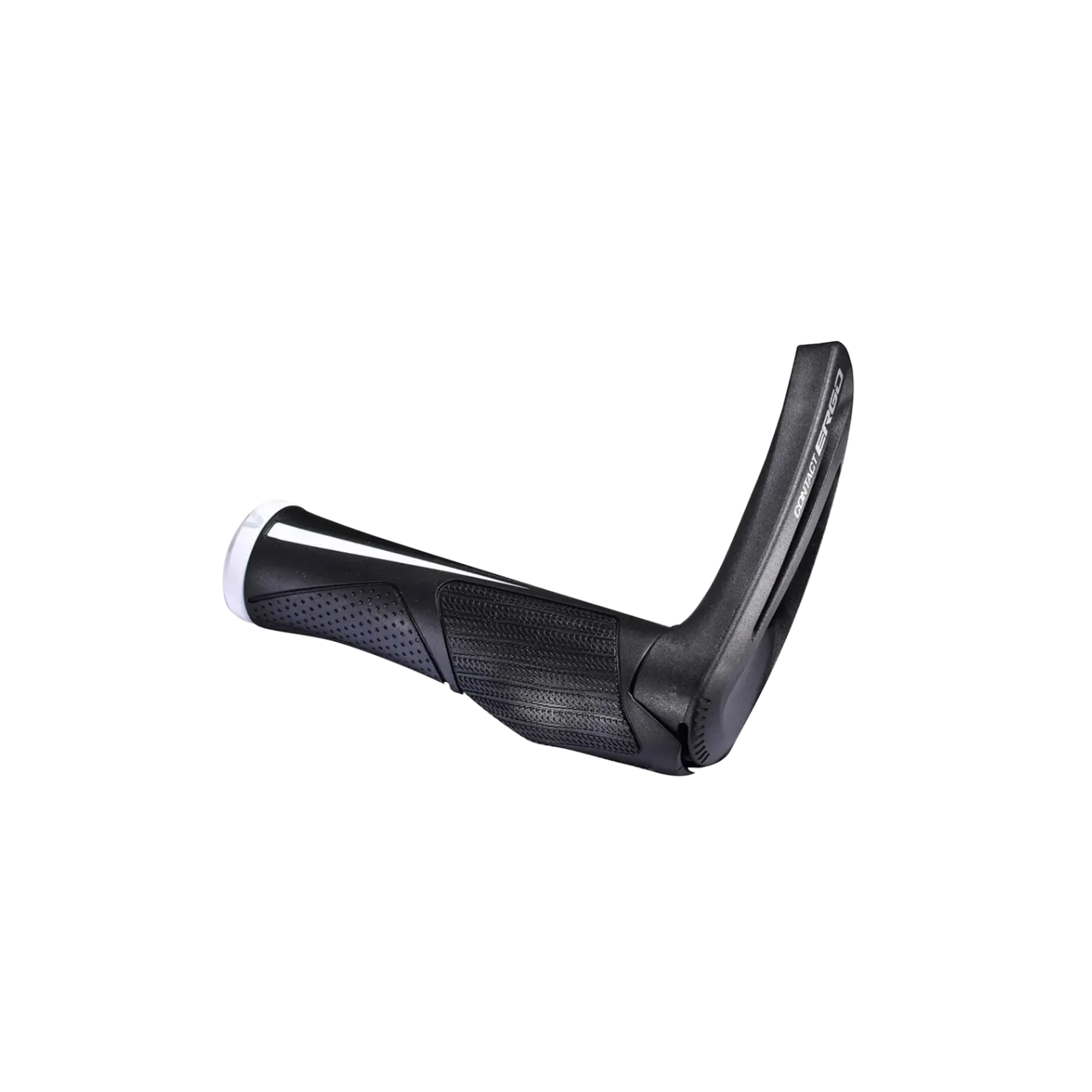 Liv Allay Plus Lock-On Grip Black/White
