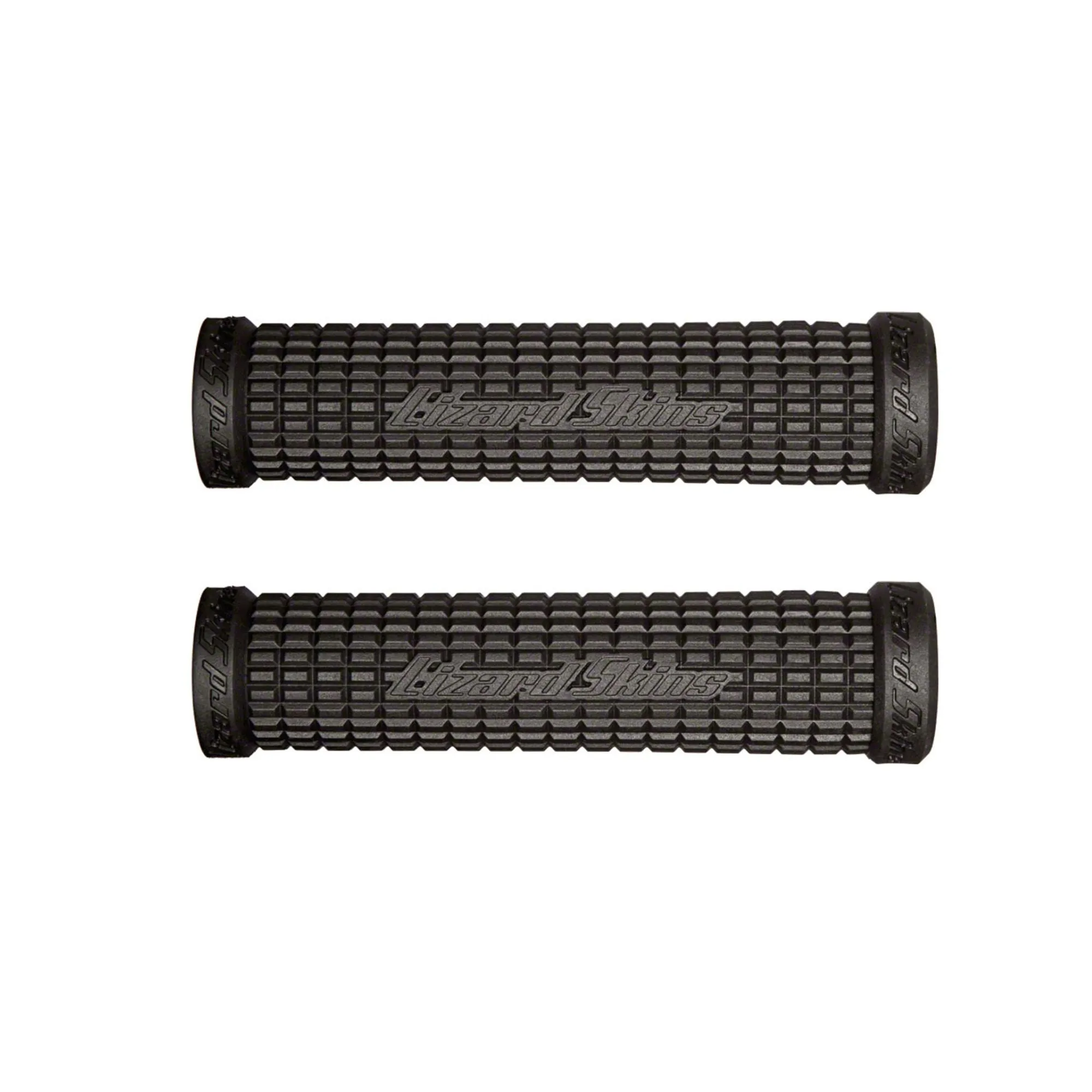 Lizard Skins 494 Single Compound Handlebar Grips - Black