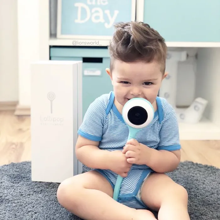 Lollipop Smart Baby Camera (Baby Monitor)