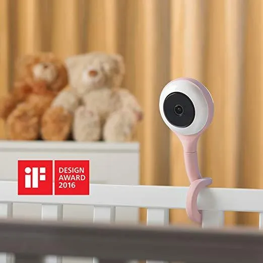 Lollipop Smart Baby Camera (Baby Monitor)