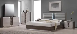 London Platform Bedroom Set