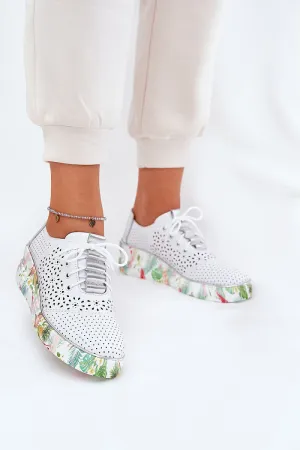 Low Shoes Step in style