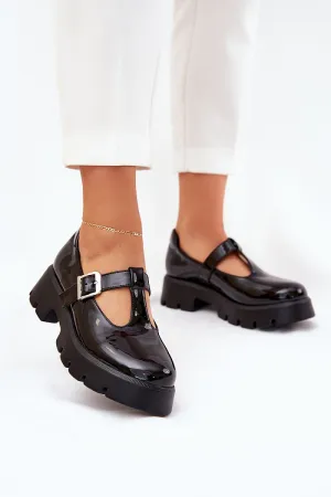 Low Shoes Step in style
