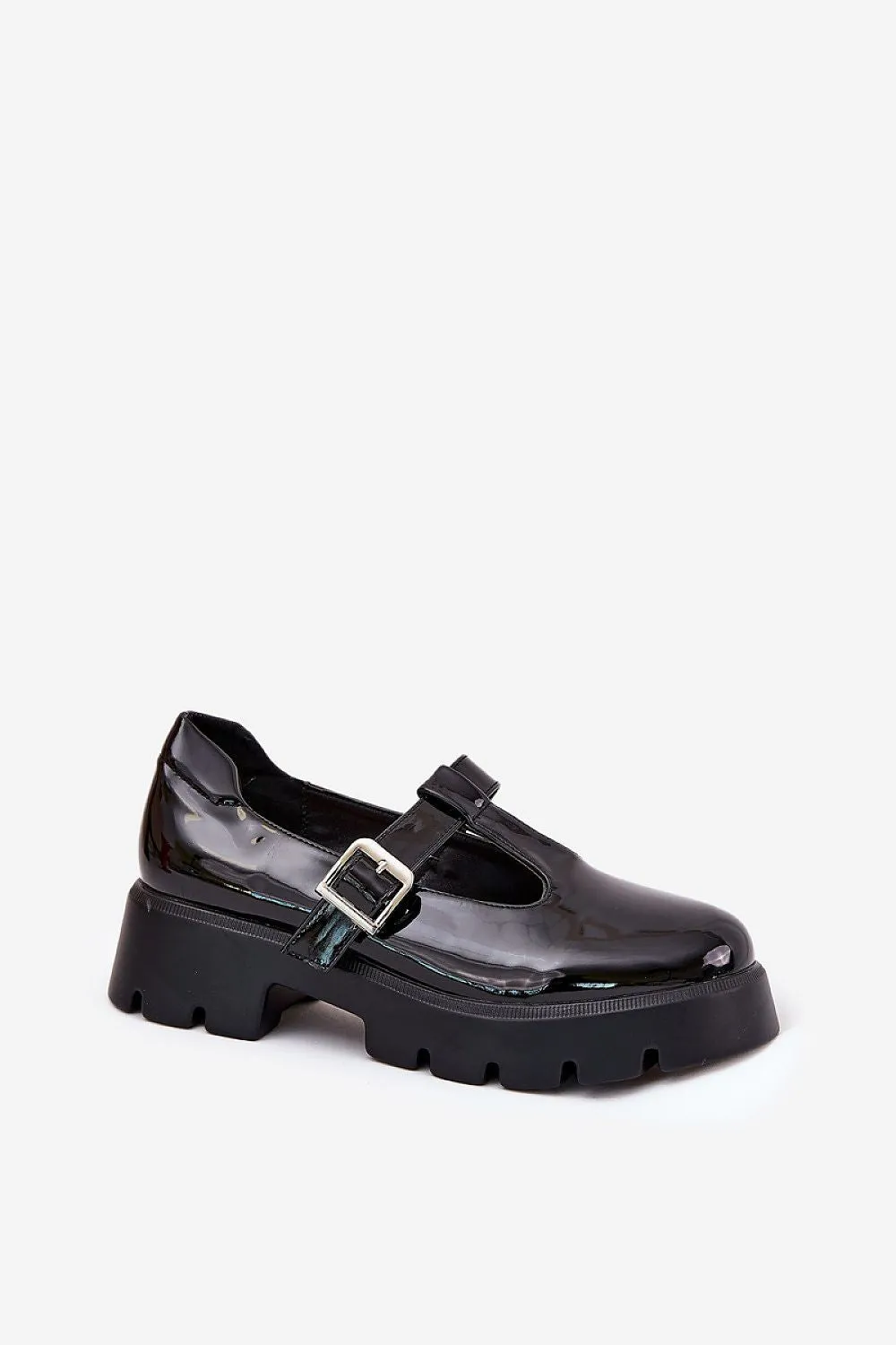 Low Shoes Step in style