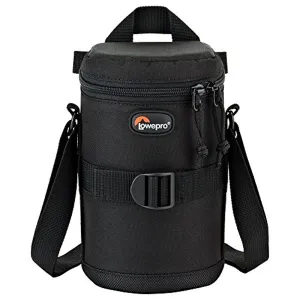 Lowepro Small-Medium Zoom Lens Case 9 x 16cm | Black