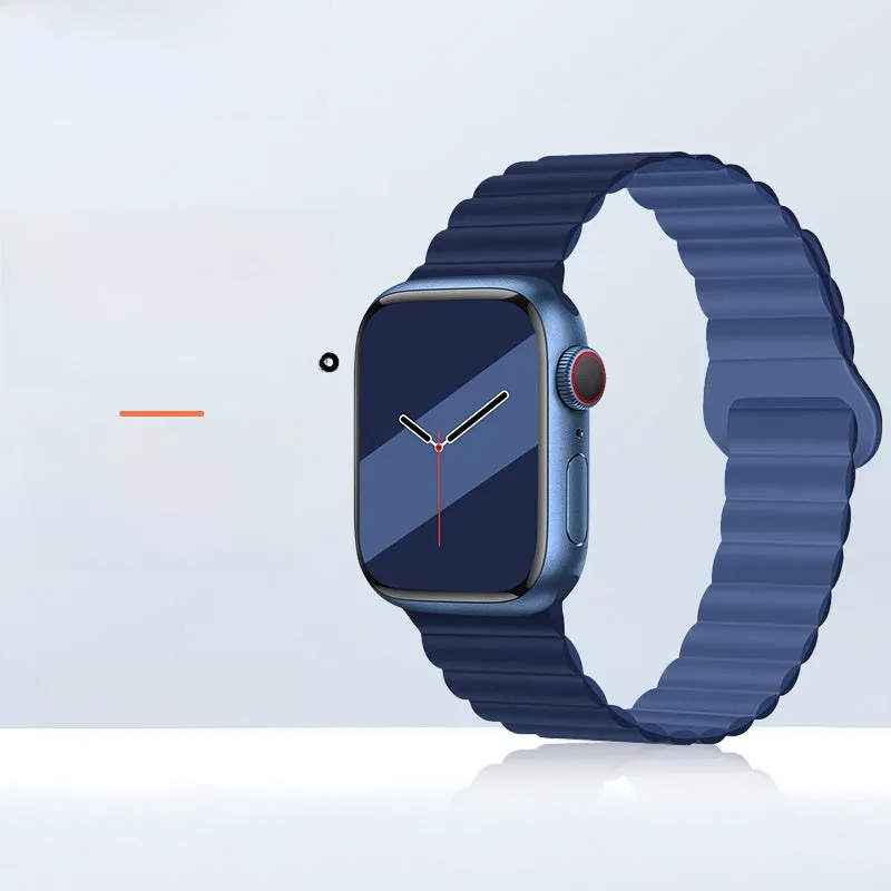 Magnetic Sports Watch for Apple - Classy & Smart