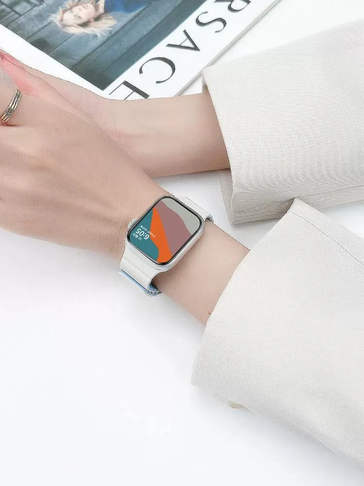 Magnetic Sports Watch for Apple - Classy & Smart