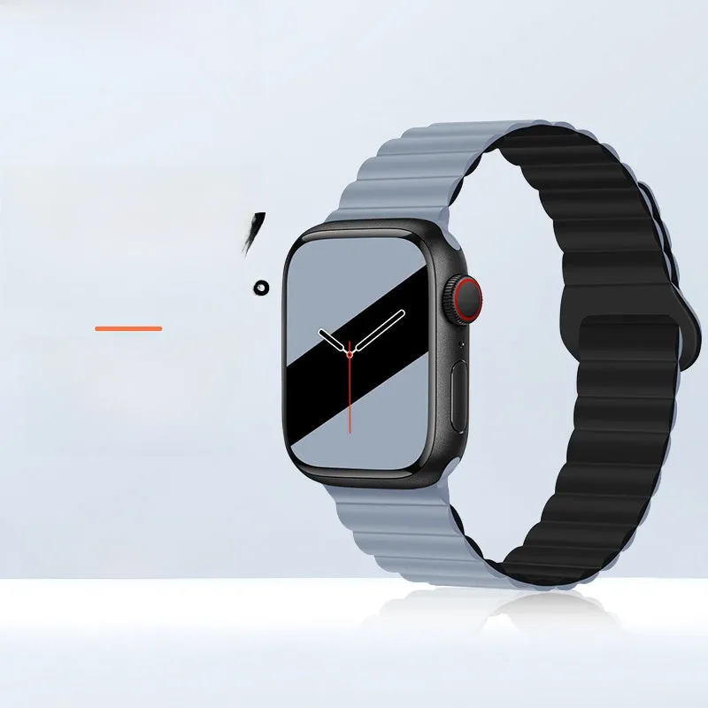 Magnetic Sports Watch for Apple - Classy & Smart
