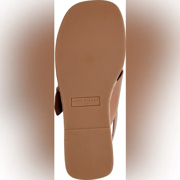 Marc Fisher LTD - Renda Slingback Espadrille Platform Wedge Sandal