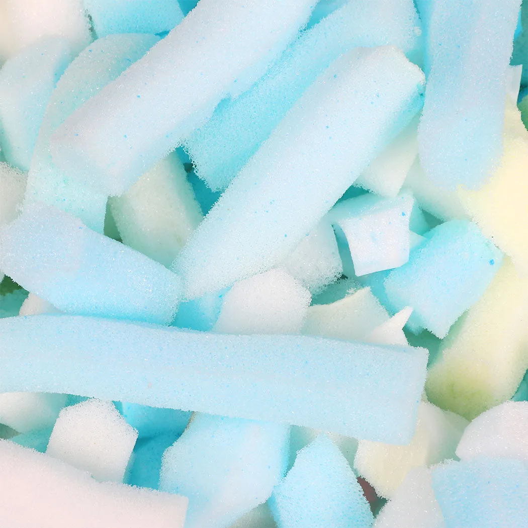 Marlow shredded memory foam