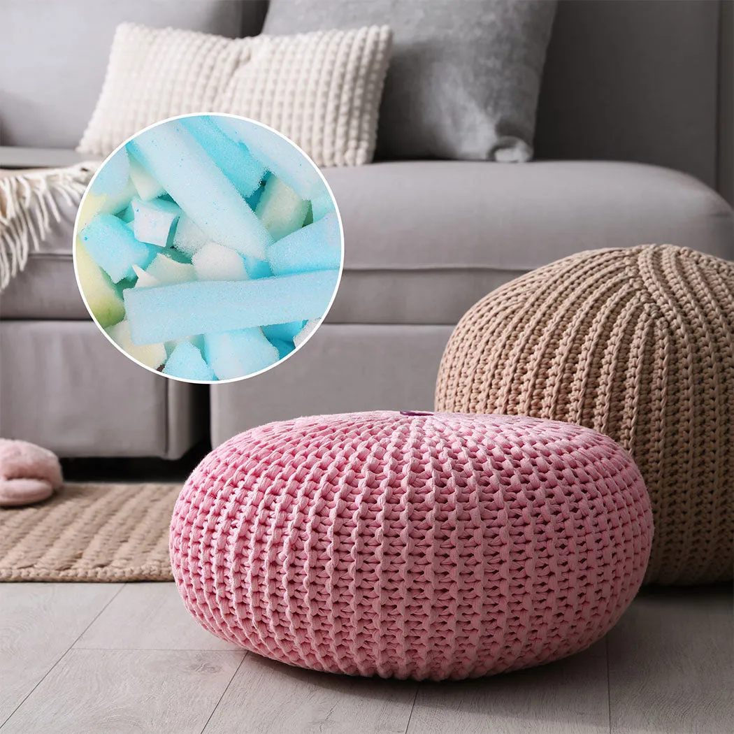 Marlow shredded memory foam