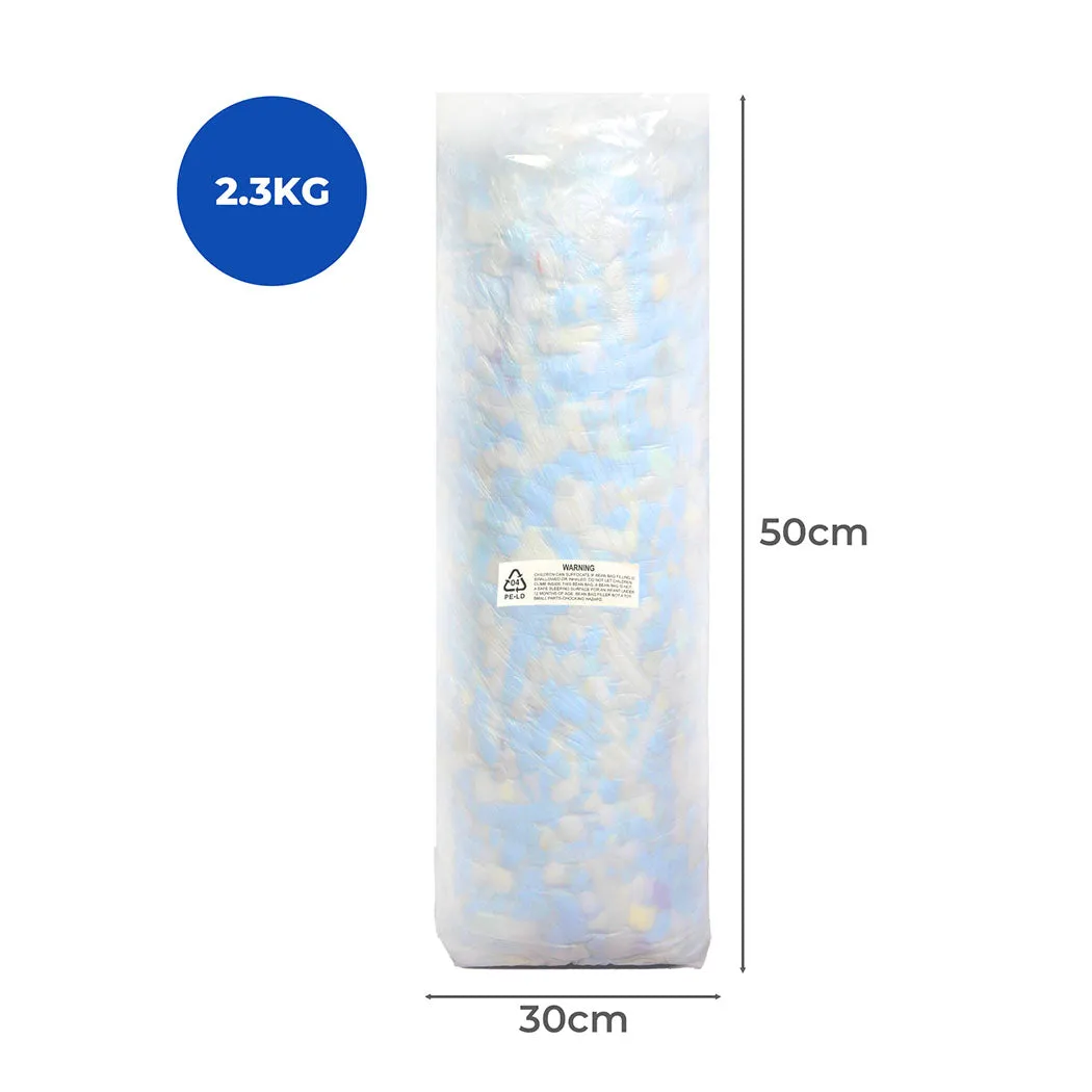 Marlow shredded memory foam
