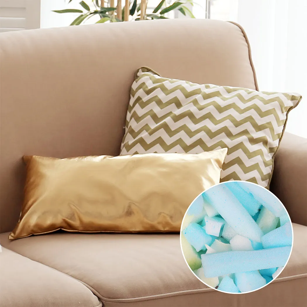 Marlow shredded memory foam