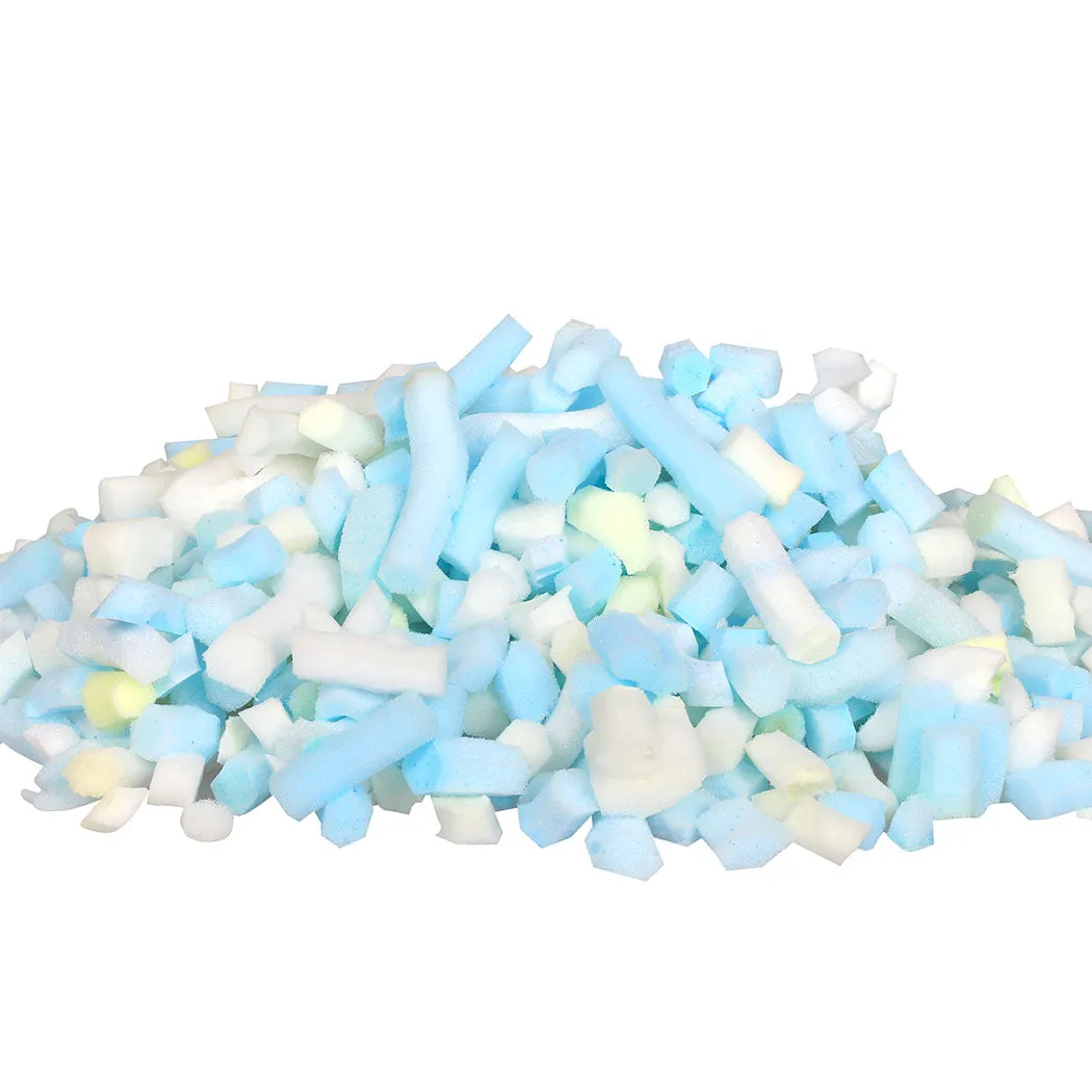 Marlow shredded memory foam
