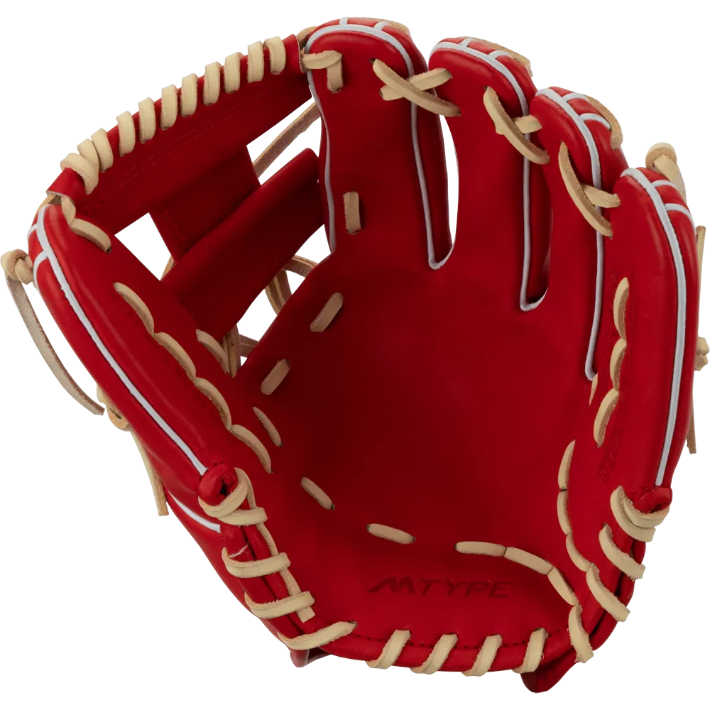 Marucci Cypress 43A2 11.5" Baseball Glove: MFG2CY43A2-R/CM