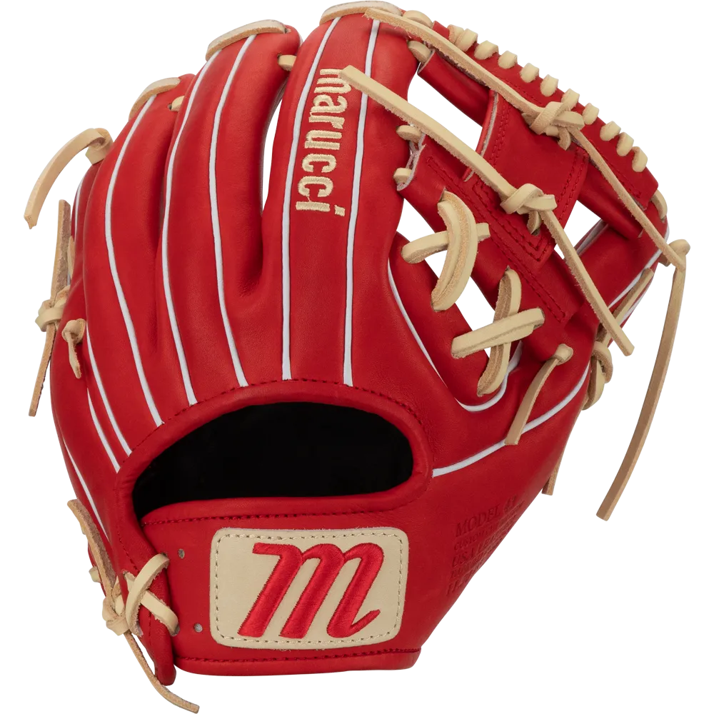 Marucci Cypress 43A2 11.5" Baseball Glove: MFG2CY43A2-R/CM