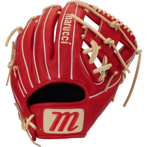 Marucci Cypress 43A2 11.5" Baseball Glove: MFG2CY43A2-R/CM