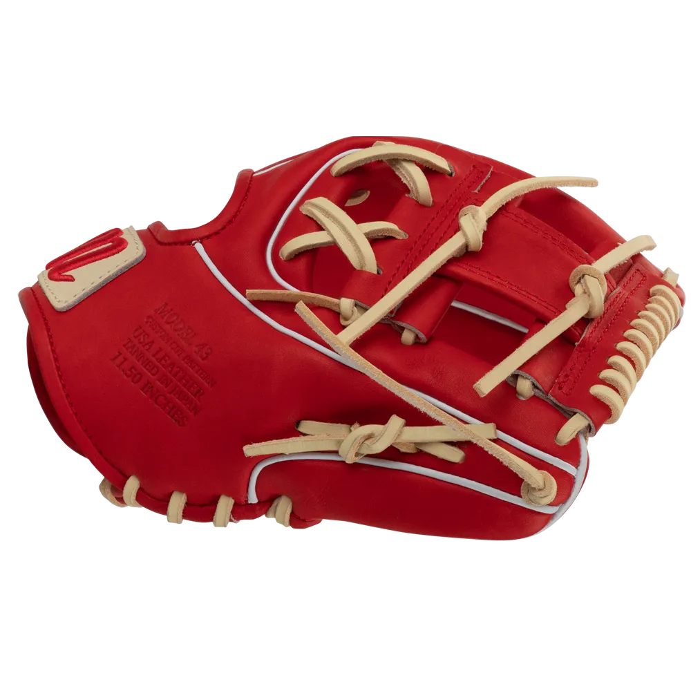Marucci Cypress 43A2 11.5" Baseball Glove: MFG2CY43A2-R/CM