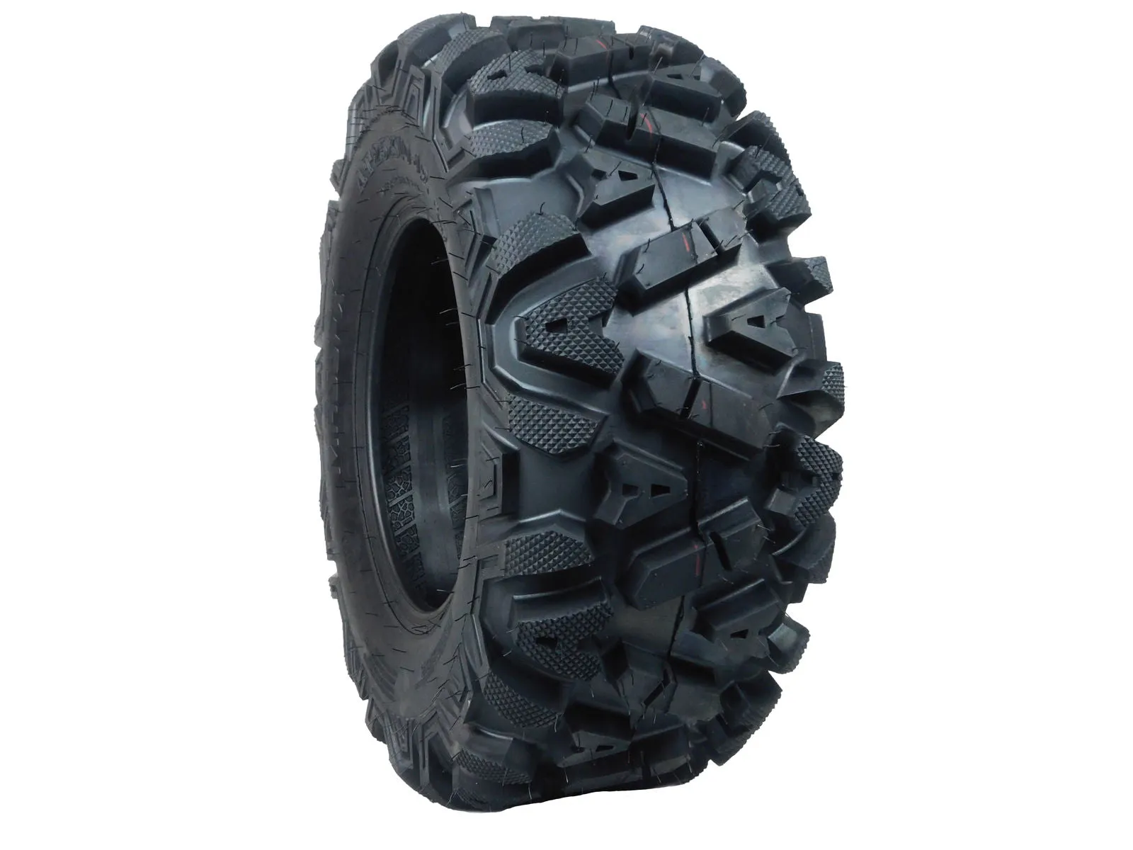 MASSFX 25x10-12 Rear Off-Road Tire ATV, UTV or SXS Tire 2 Pack