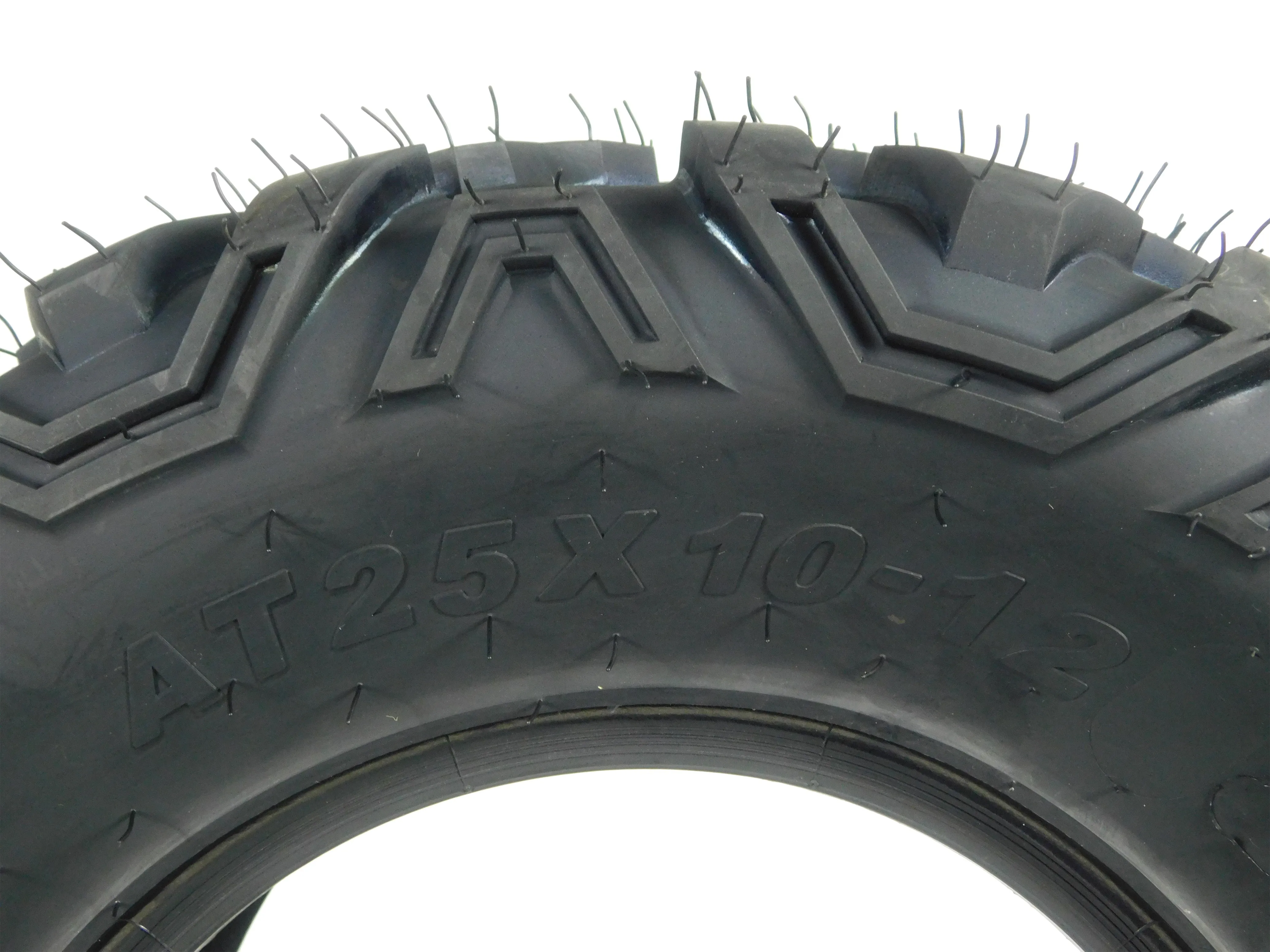 MASSFX 25x10-12 Rear Off-Road Tire ATV, UTV or SXS Tire