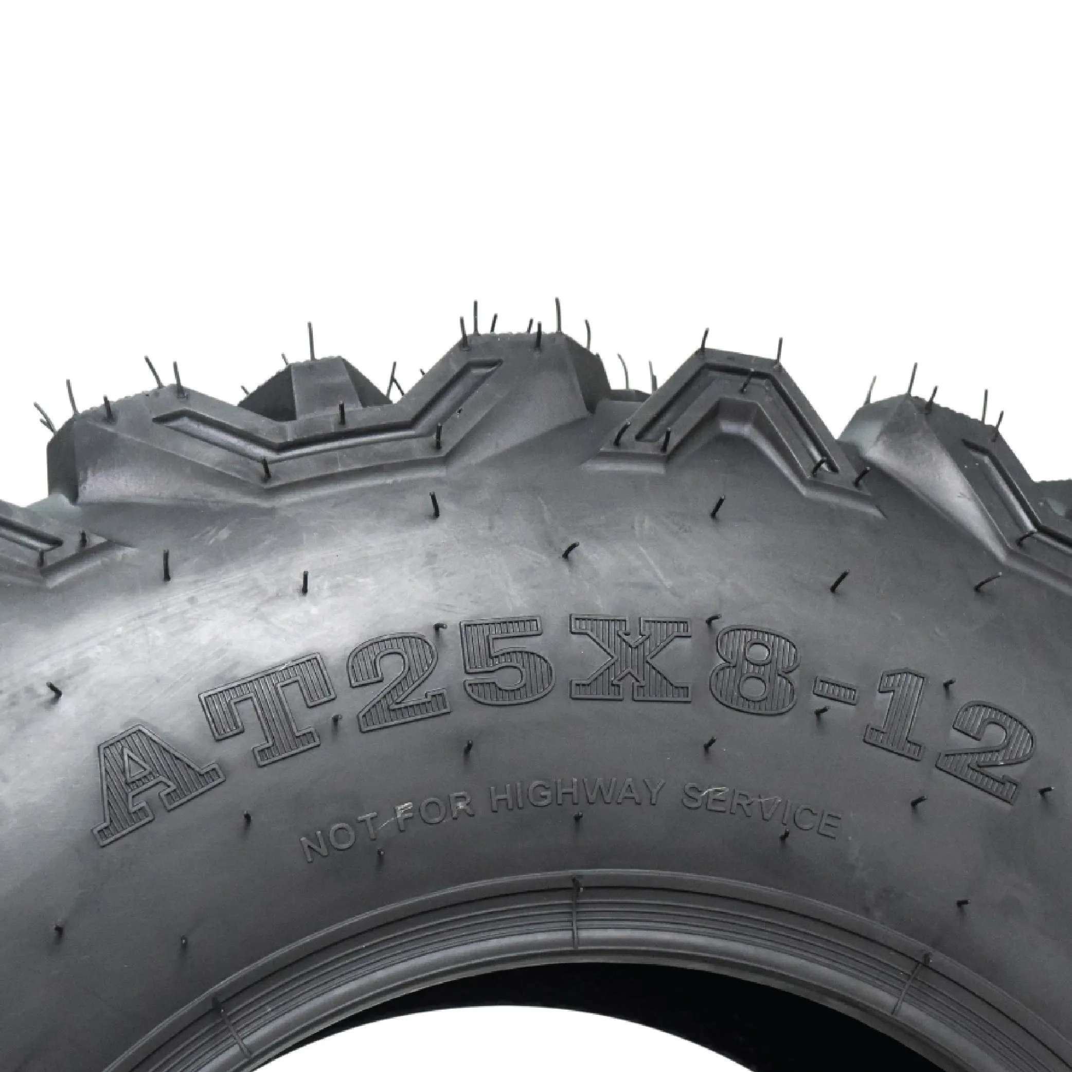 MASSFX 25x10-12 Rear Off-Road Tire ATV, UTV or SXS Tire