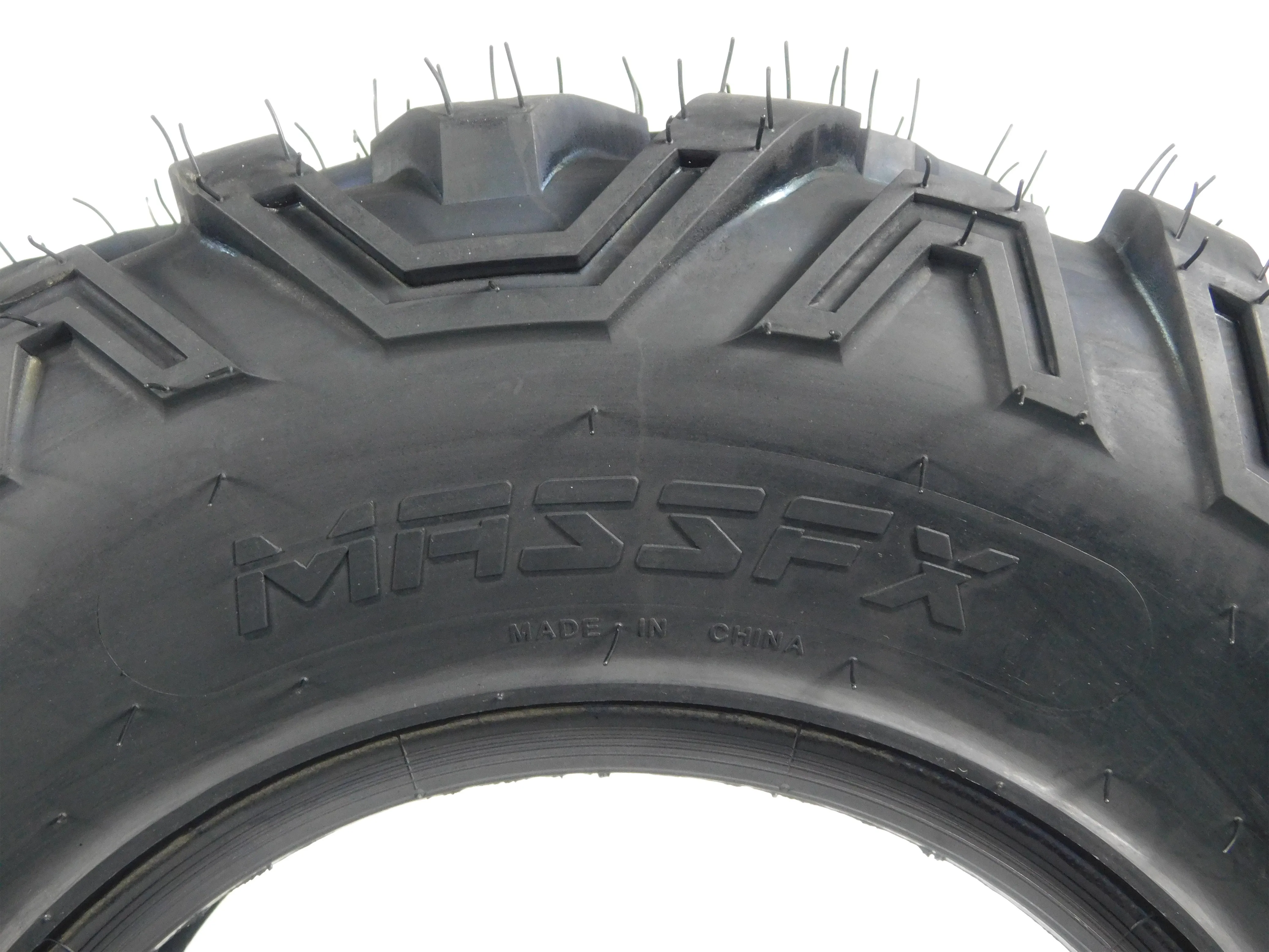 MASSFX 25x10-12 Rear Off-Road Tire ATV, UTV or SXS Tire