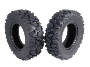 MASSFX 25x8-12 Front Off-Road Tire ATV, UTV or SXS Tire 2 Pack