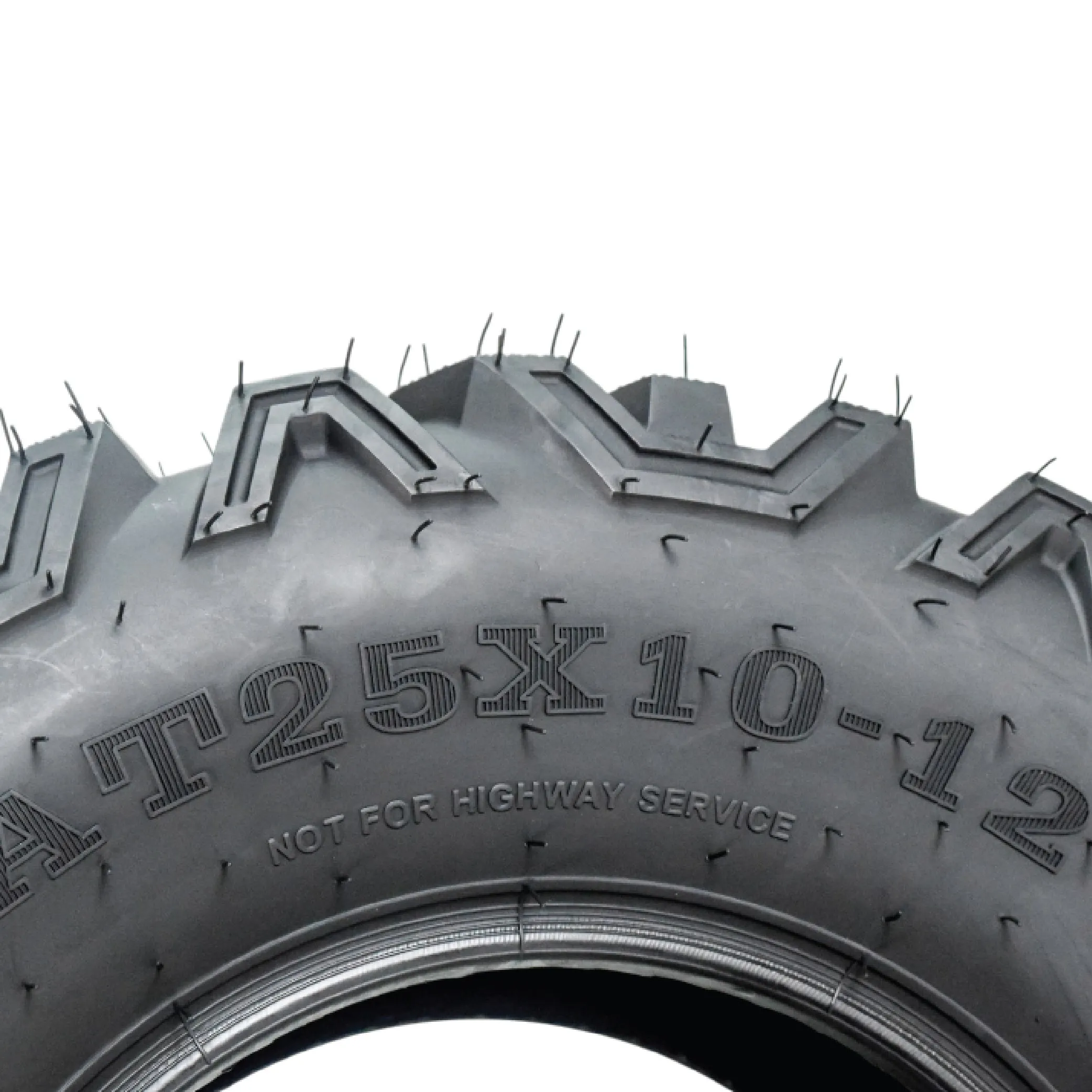 MASSFX 25x8-12 Front Off-Road Tire ATV, UTV or SXS Tire