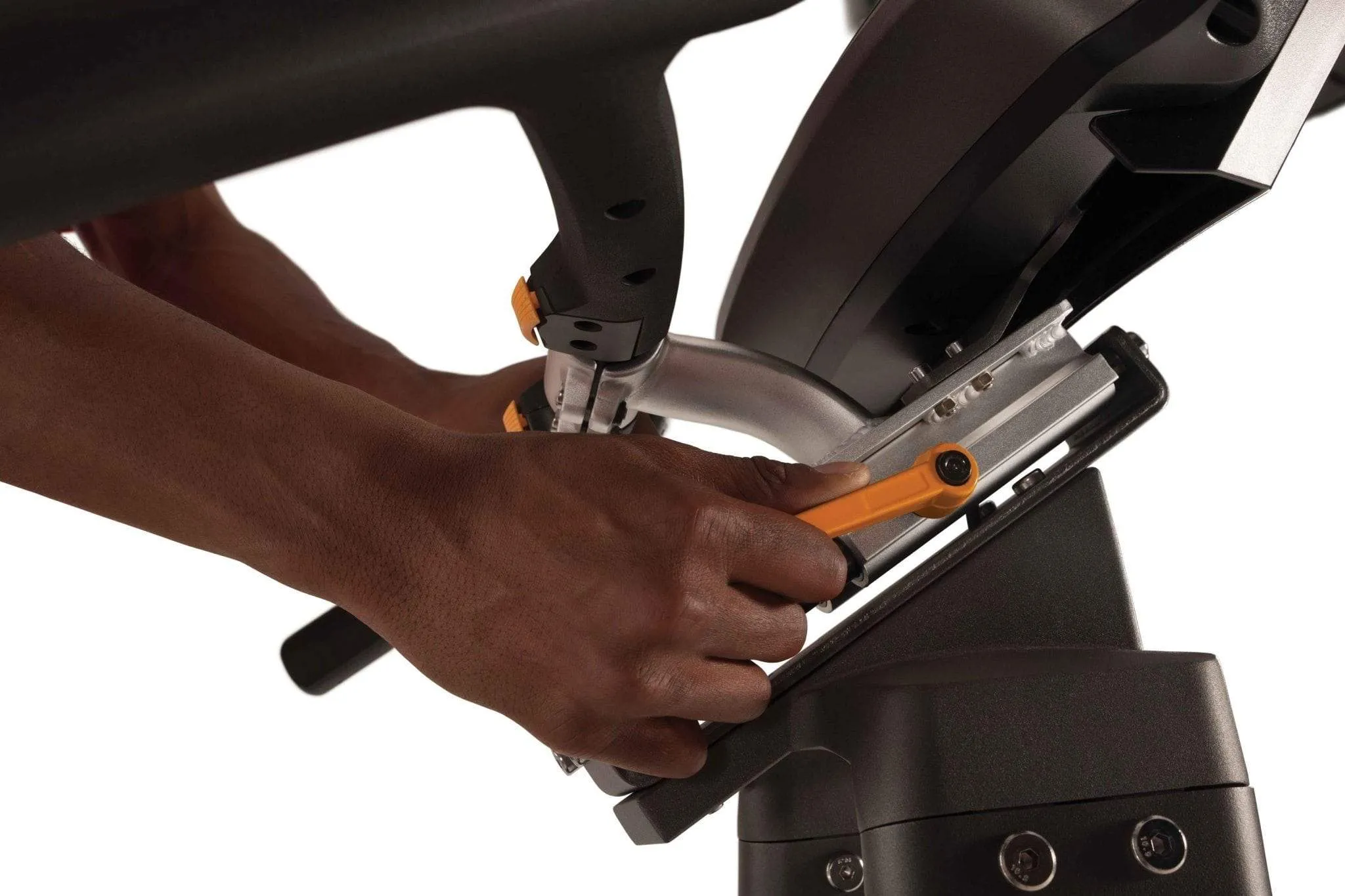 Matrix Upright Bike U30 XIR Console Touch Screen