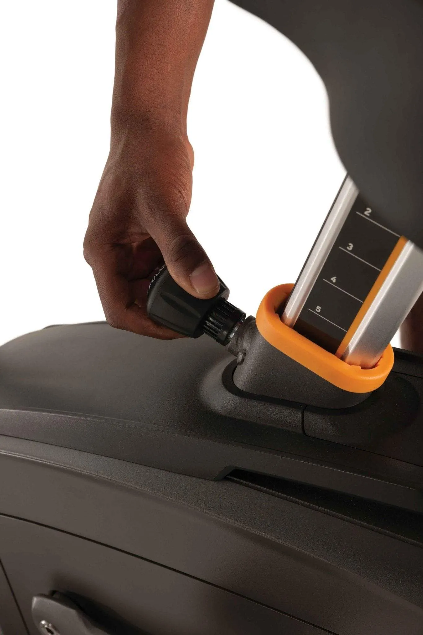Matrix Upright Bike U30 XIR Console Touch Screen
