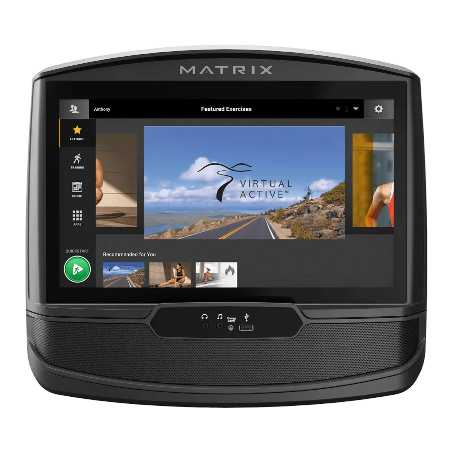 Matrix XIR Console