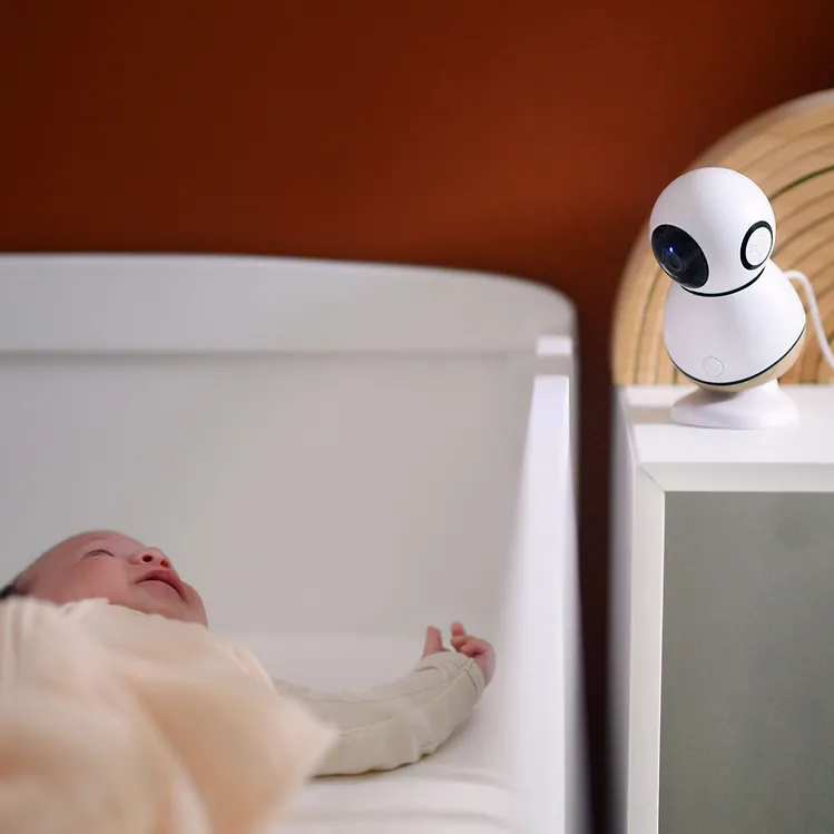 Maxi-Cosi See Pro 360° Baby Monitor & Parent Unit With CryAssist Technology