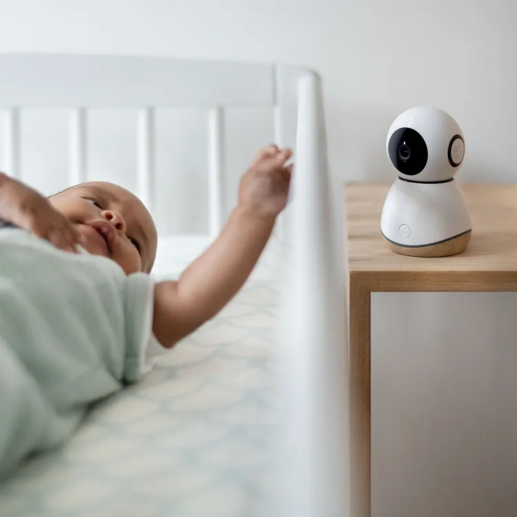 Maxi-Cosi See Pro 360° Baby Monitor & Parent Unit With CryAssist Technology