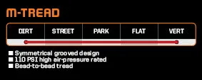 Maxxis - 20" M-Tread