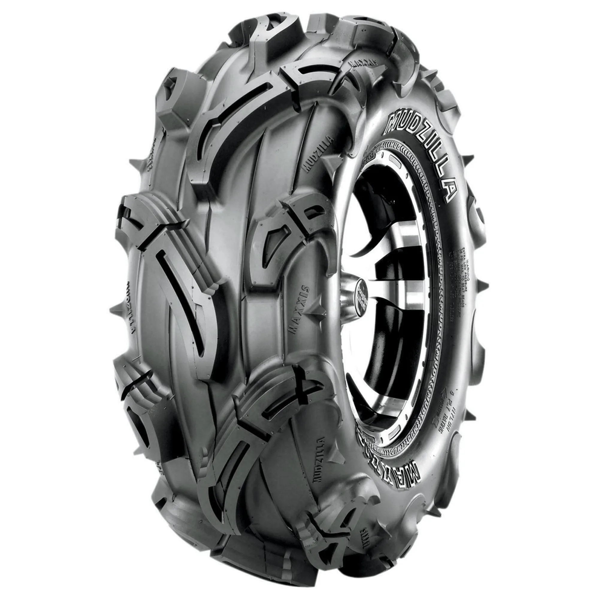 MAXXIS M966 MUDZILLA REAR