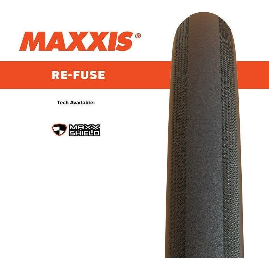 Maxxis Refuse Endurance 700c Tyre