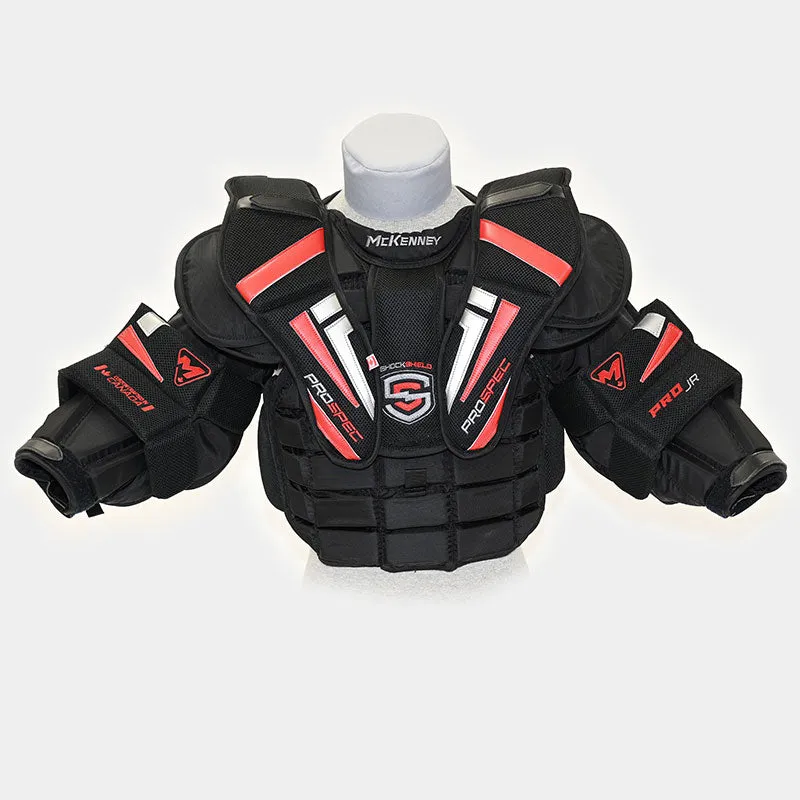 Mckenney ProSpec Intermediate Goalie Chest and Arm