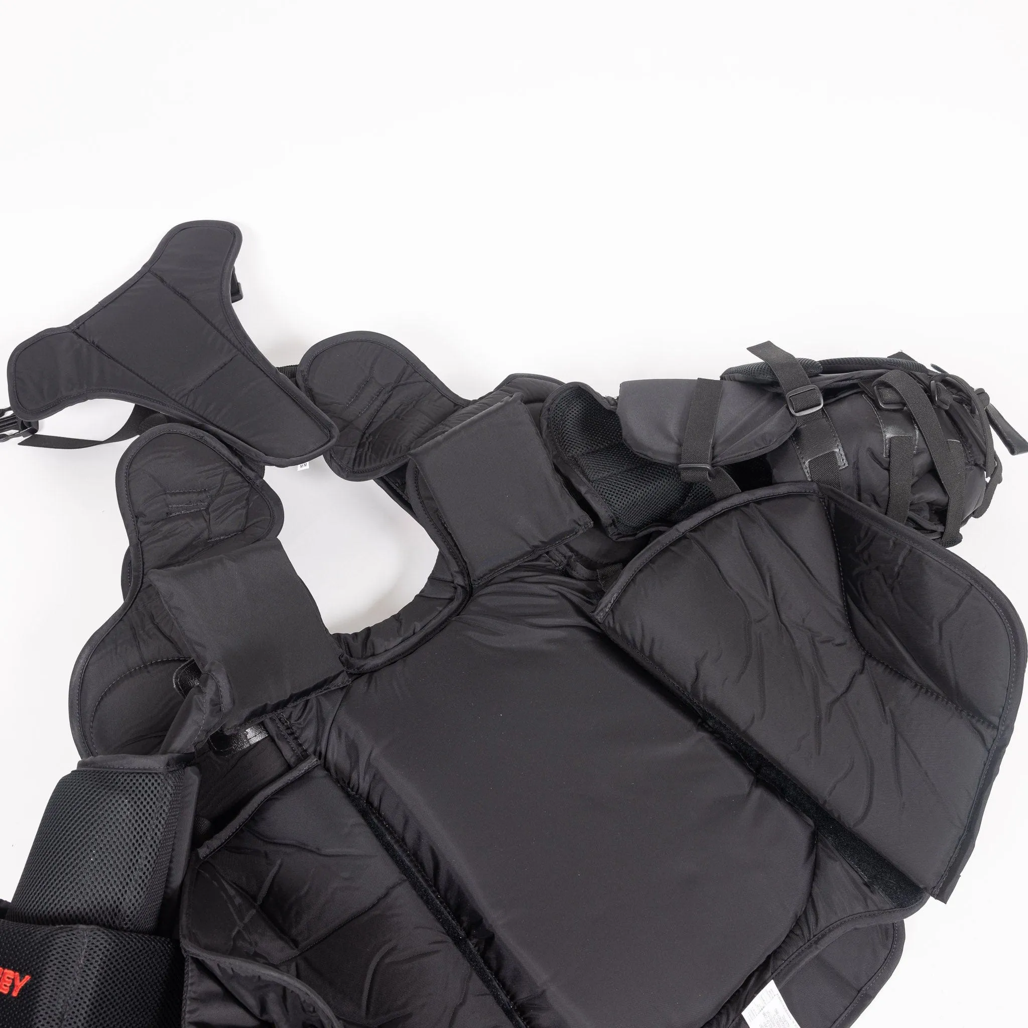 McKenney XPG2 Xtreme Pro Elite Senior Goalie Chest & Arm Protector