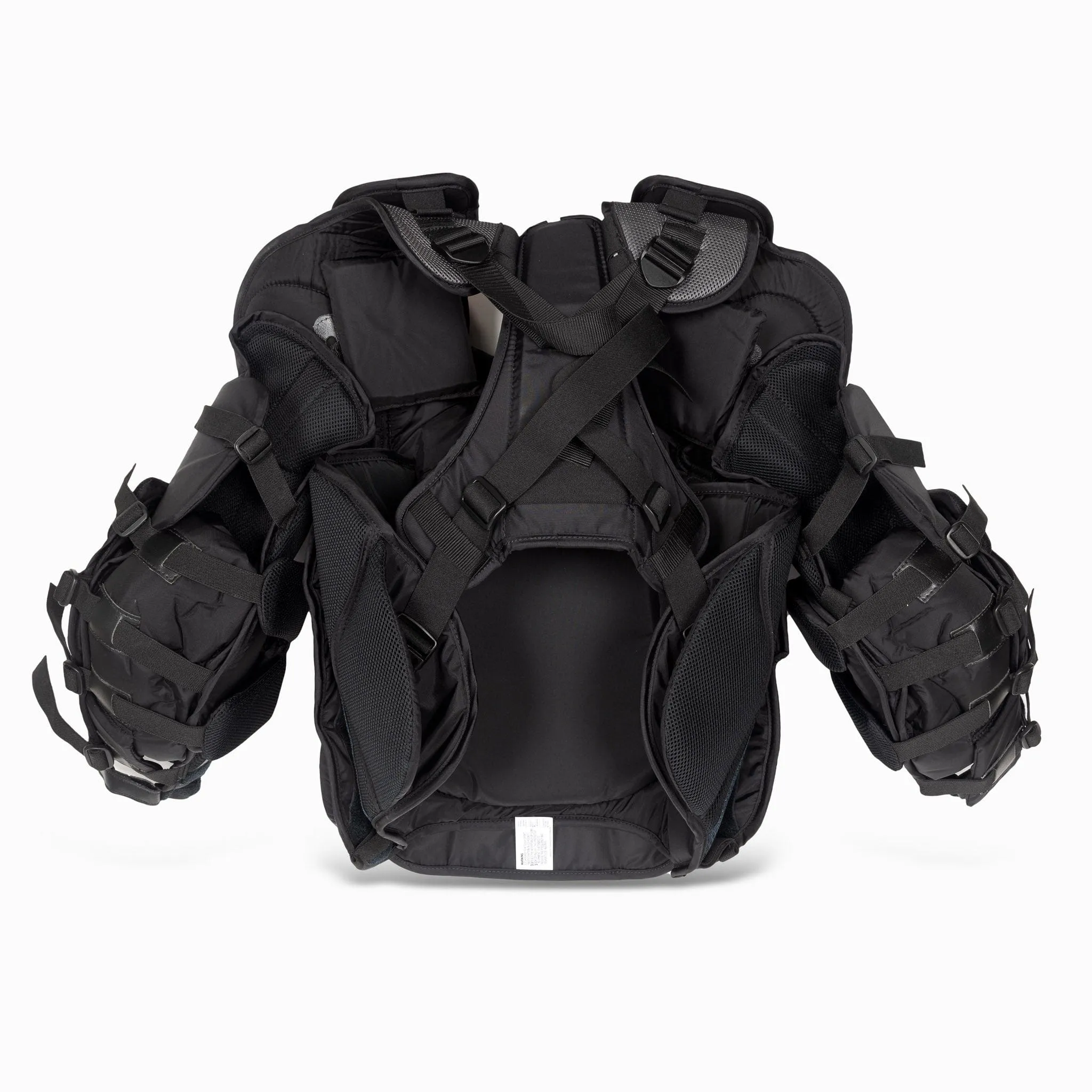 McKenney XPG2 Xtreme Pro Elite Senior Goalie Chest & Arm Protector