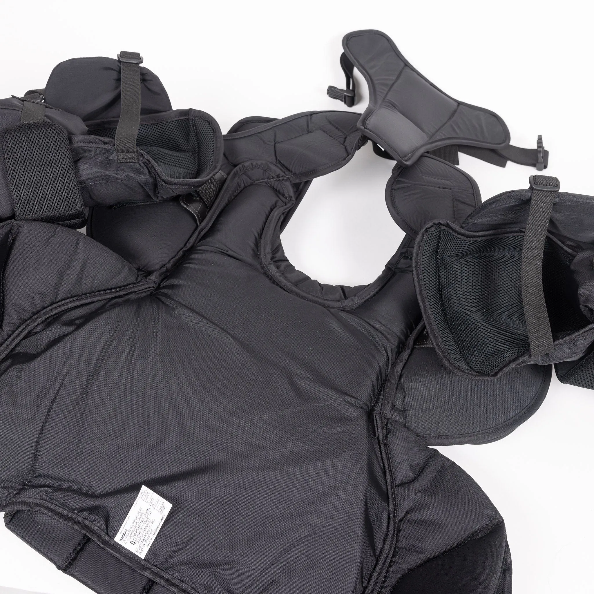 McKenney XPG2 Xtreme Pro Senior Goalie Chest & Arm Protector