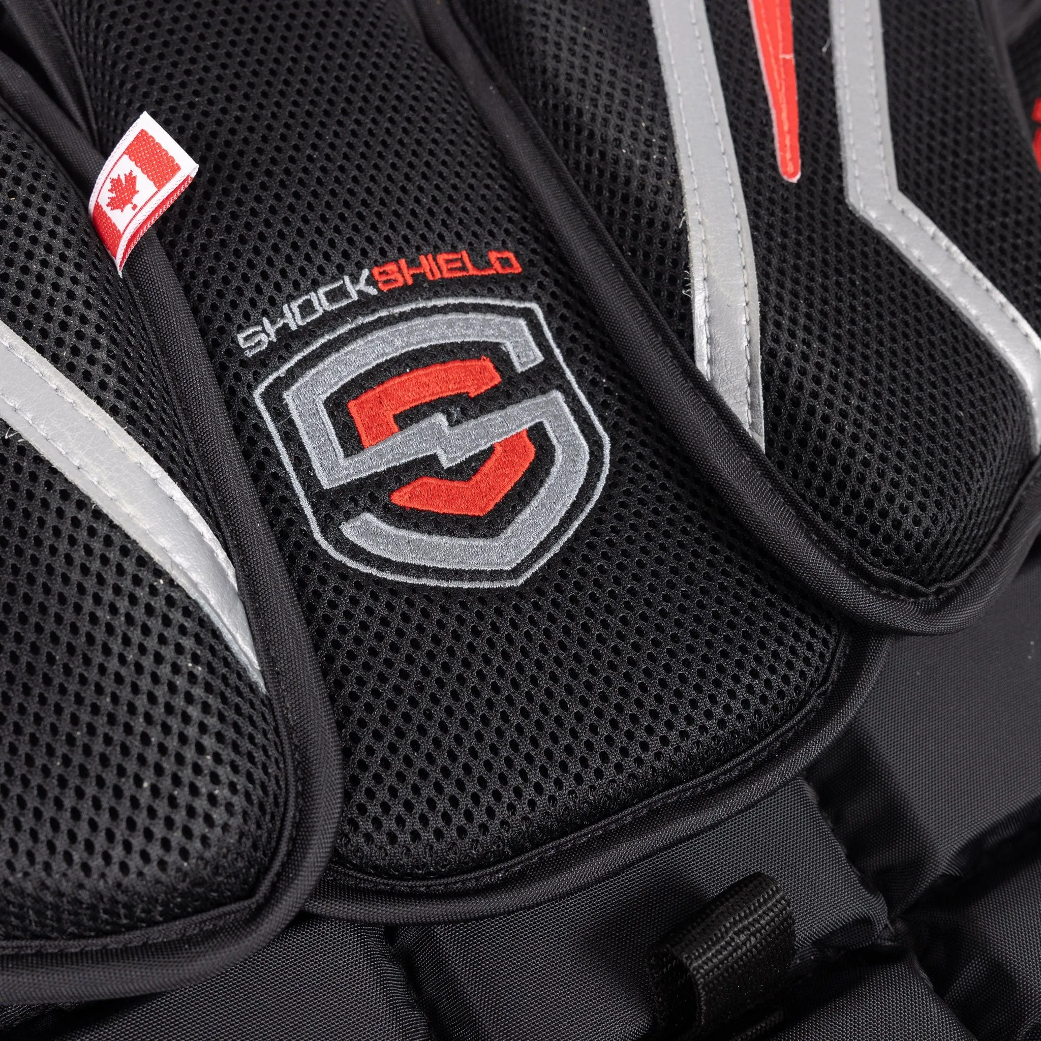 McKenney XPG2 Xtreme Pro Senior Goalie Chest & Arm Protector