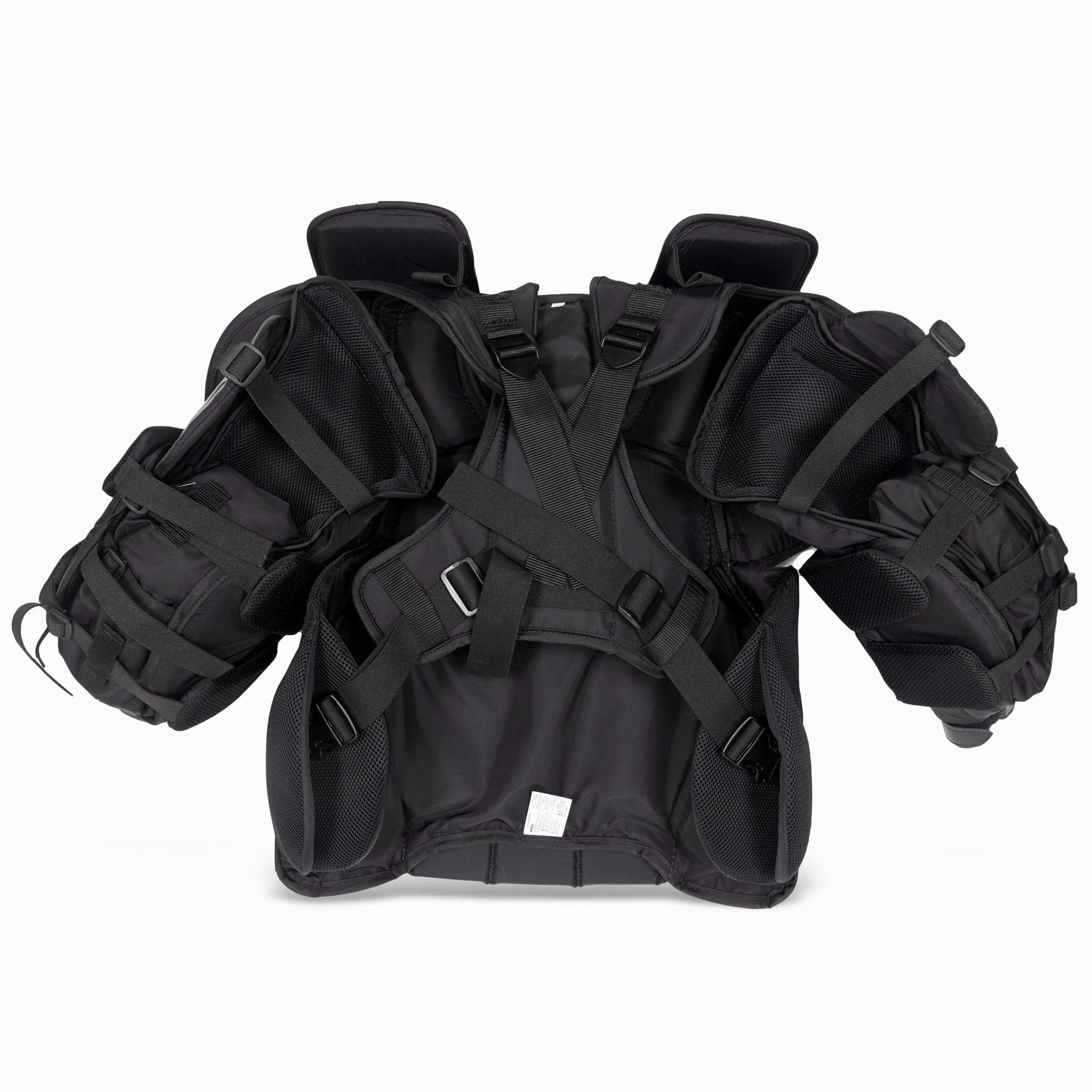 McKenney XPG2 Xtreme Pro Senior Goalie Chest & Arm Protector