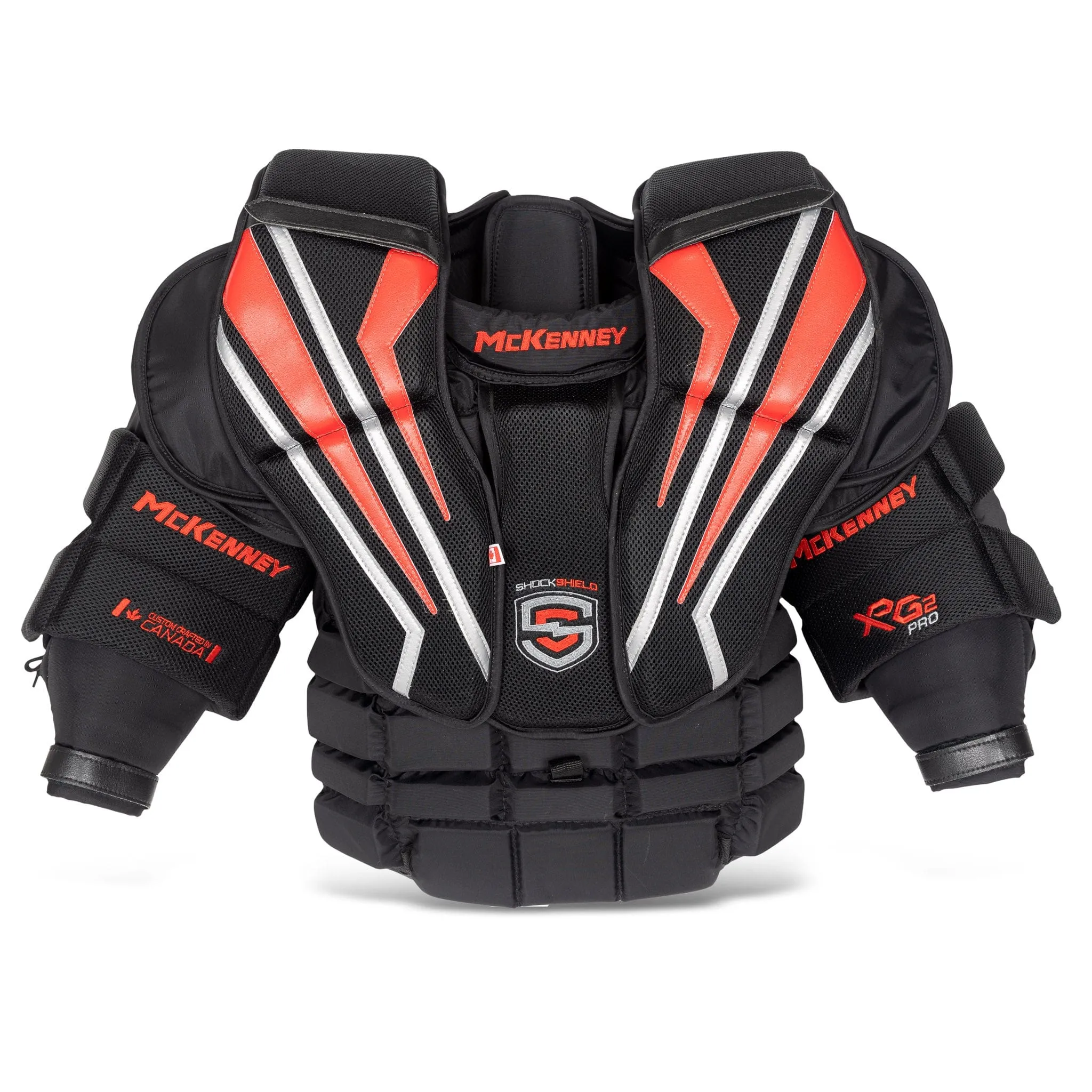 McKenney XPG2 Xtreme Pro Senior Goalie Chest & Arm Protector