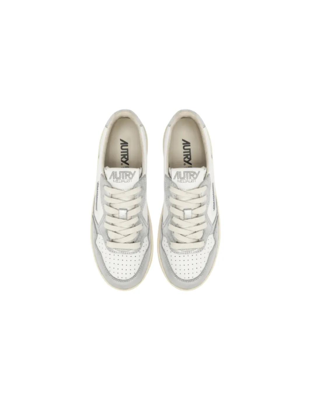 MEDALIST PLATFORM SNEAKERS