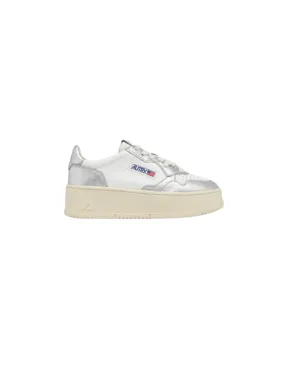 MEDALIST PLATFORM SNEAKERS