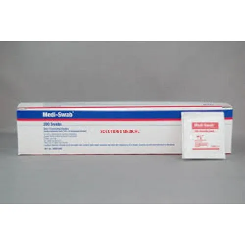 Mediswabs Injection Swabs 200