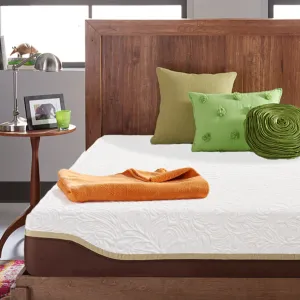 Medium Plush Memory Foam Mattress